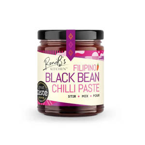 Roni B's Kitchen Black Bean Chilli Paste 190ml